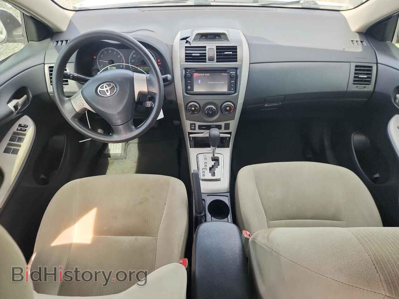 2013 TOYOTA COROLLA - VIN: 2T1BU4EE8DC079048 - Фото 8