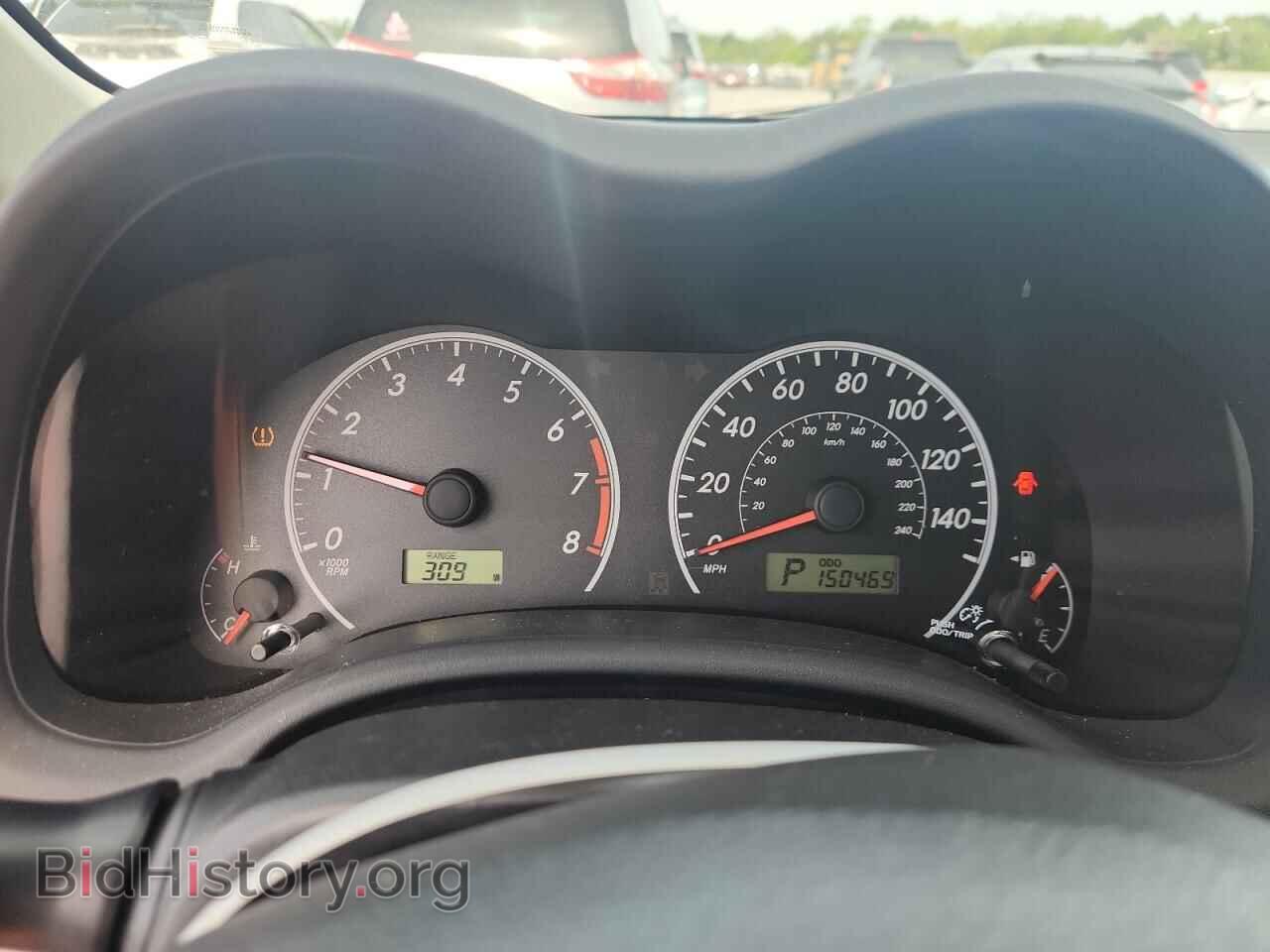 2013 TOYOTA COROLLA - VIN: 2T1BU4EE8DC079048 - Фото 9