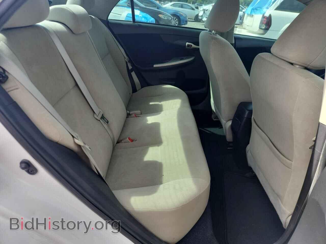 2013 TOYOTA COROLLA - VIN: 2T1BU4EE8DC079048 - Фото 10