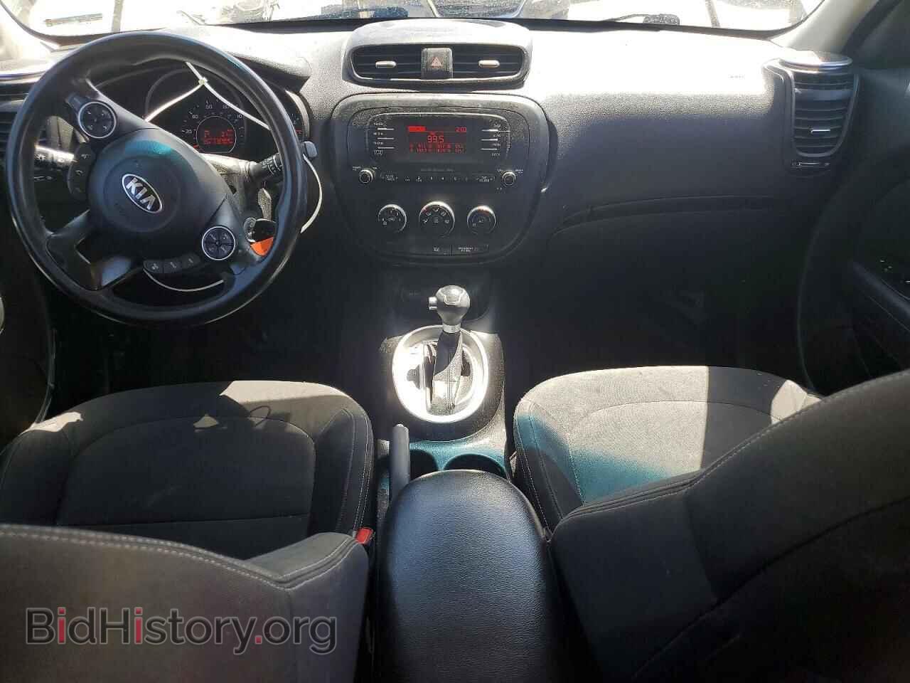 2014 KIA SOUL - VIN: KNDJN2A28E7001977 - Фото 8