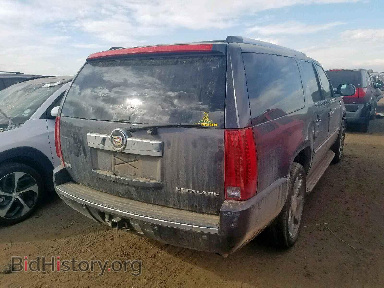 2010 CADILLAC ESCALADE E - VIN: 1GYUKHEF2AR248930 - Фото 4