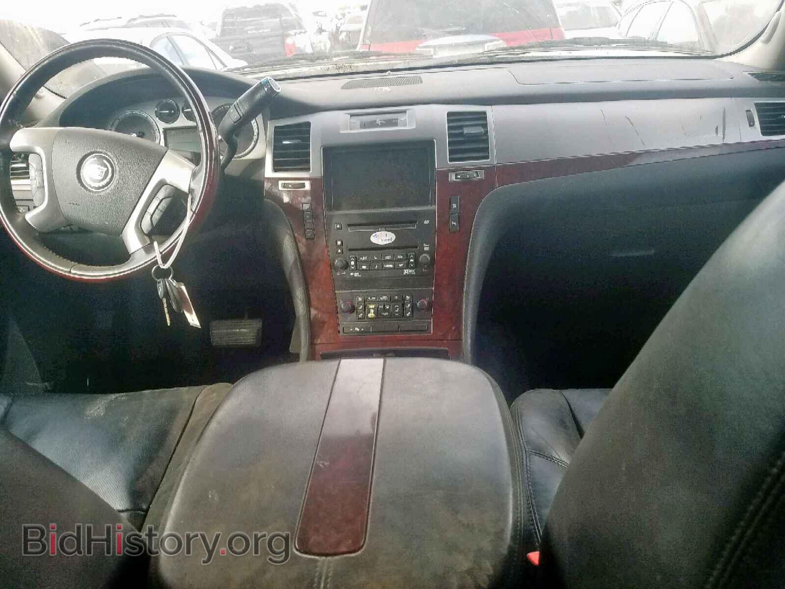 2010 CADILLAC ESCALADE E - VIN: 1GYUKHEF2AR248930 - Фото 9