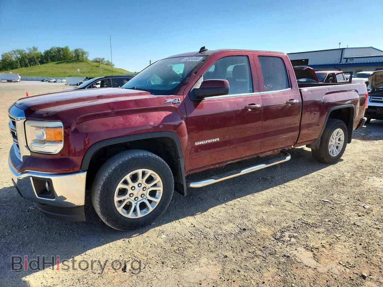 Photo 1GTV2UEC8EZ381240 - GMC SIERRA 2014