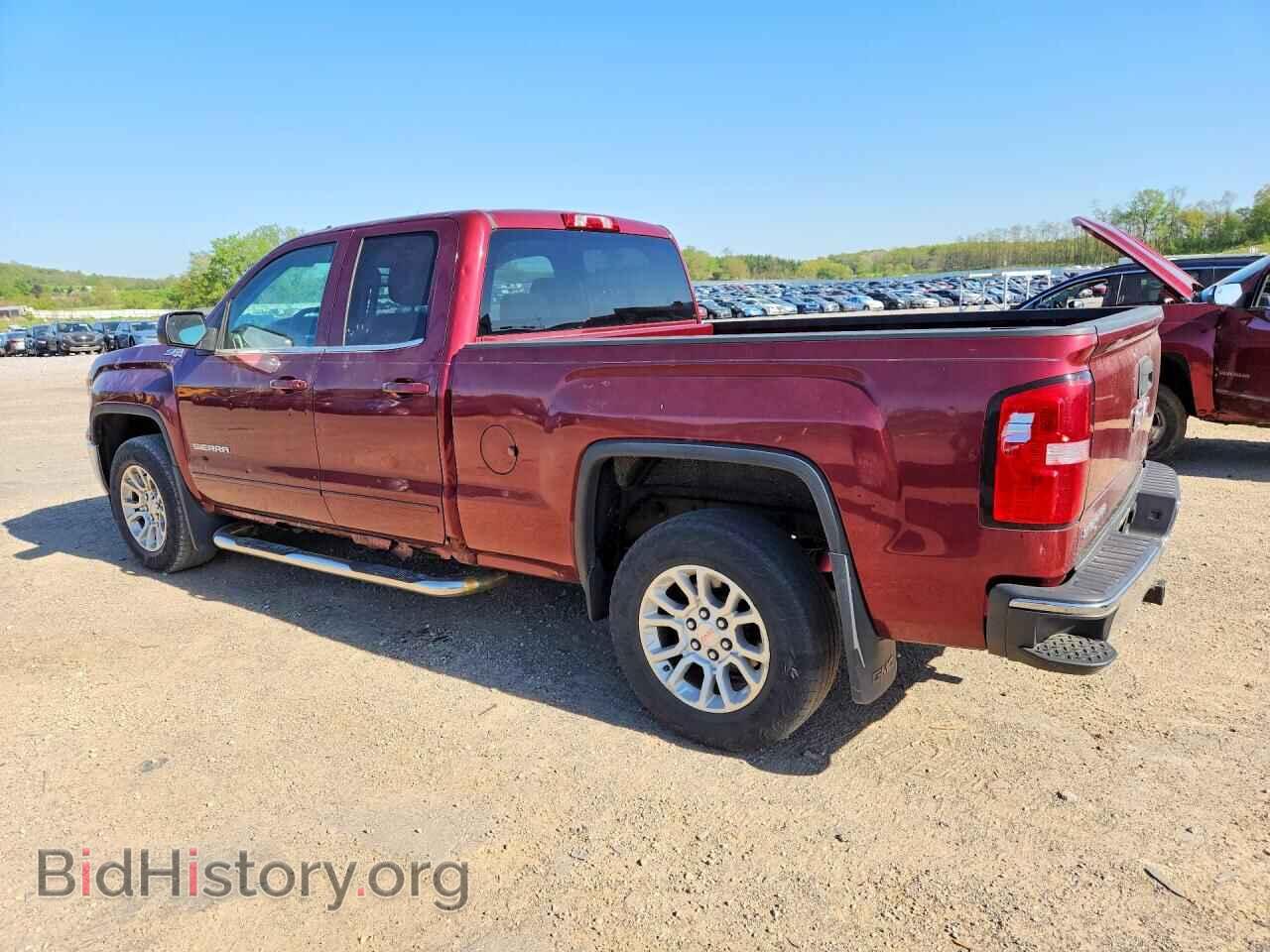 2014 GMC SIERRA - VIN: 1GTV2UEC8EZ381240 - Фото 2