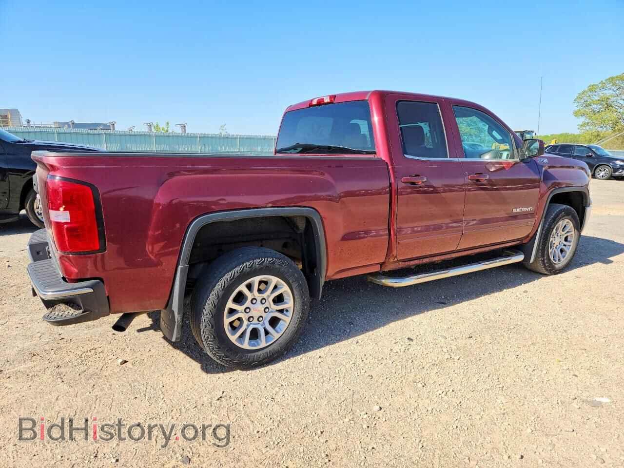 2014 GMC SIERRA - VIN: 1GTV2UEC8EZ381240 - Фото 3