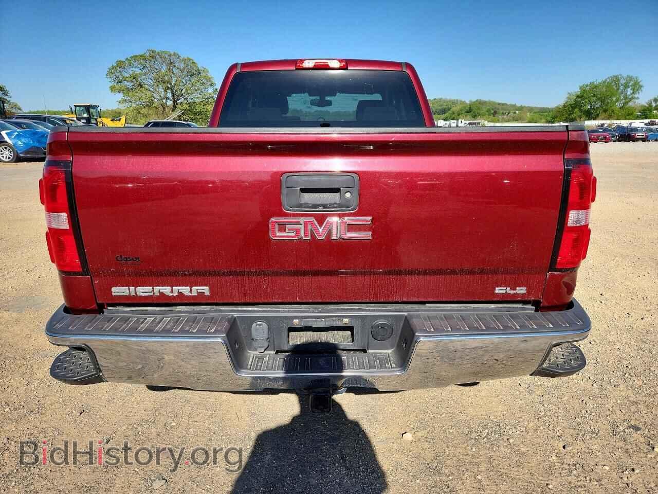 2014 GMC SIERRA - VIN: 1GTV2UEC8EZ381240 - Фото 6