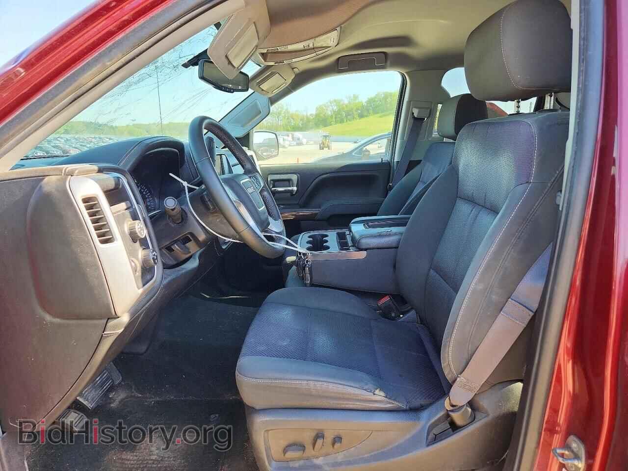 2014 GMC SIERRA - VIN: 1GTV2UEC8EZ381240 - Фото 7