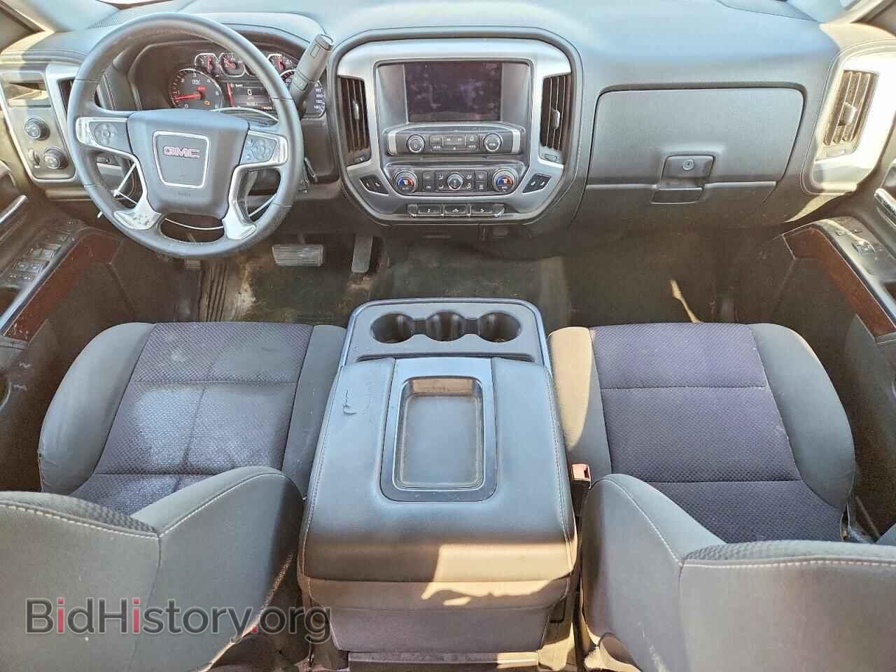 2014 GMC SIERRA - VIN: 1GTV2UEC8EZ381240 - Фото 8