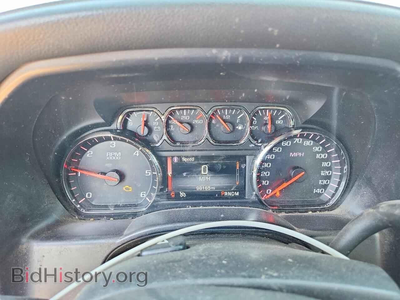 2014 GMC SIERRA - VIN: 1GTV2UEC8EZ381240 - Фото 9