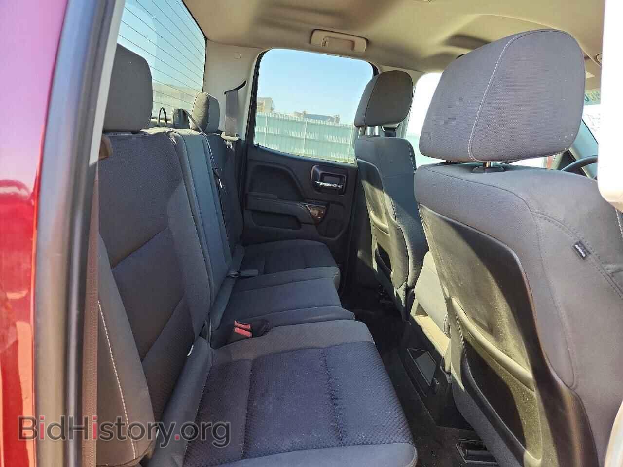 2014 GMC SIERRA - VIN: 1GTV2UEC8EZ381240 - Фото 10
