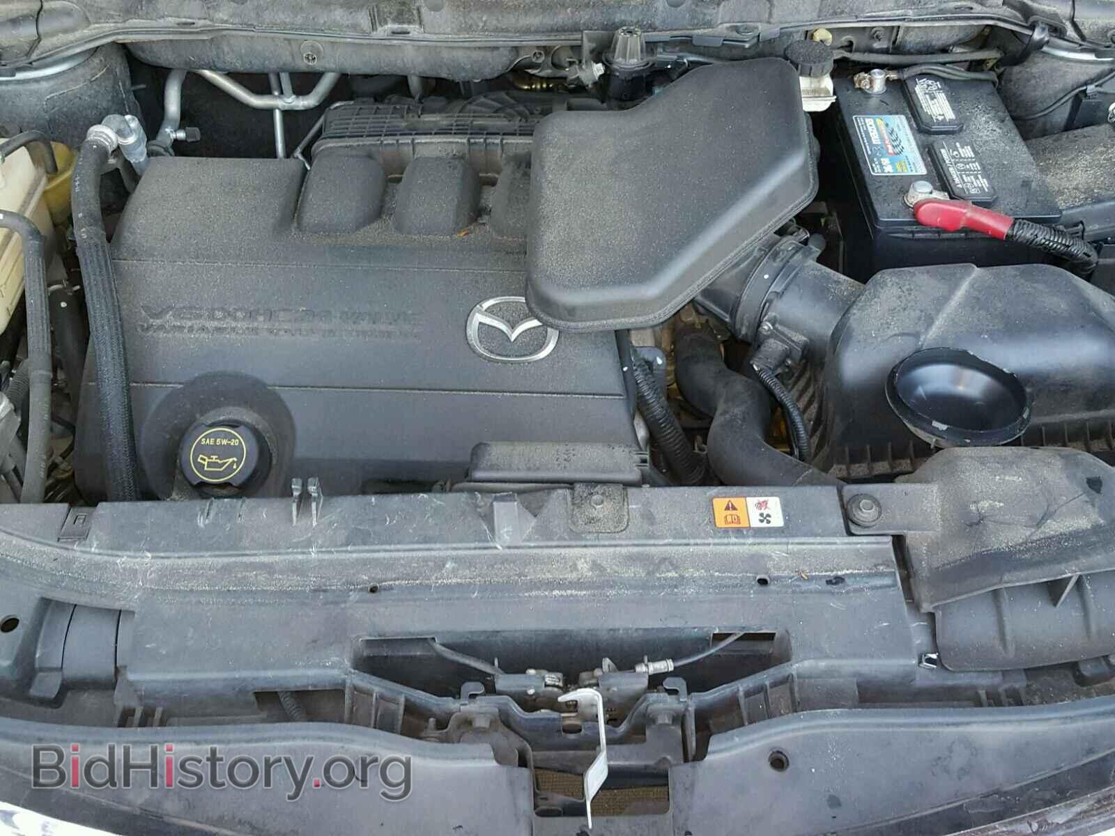 2010 MAZDA CX-9 - VIN: JM3TB3MA1A0220008 - Фото 7
