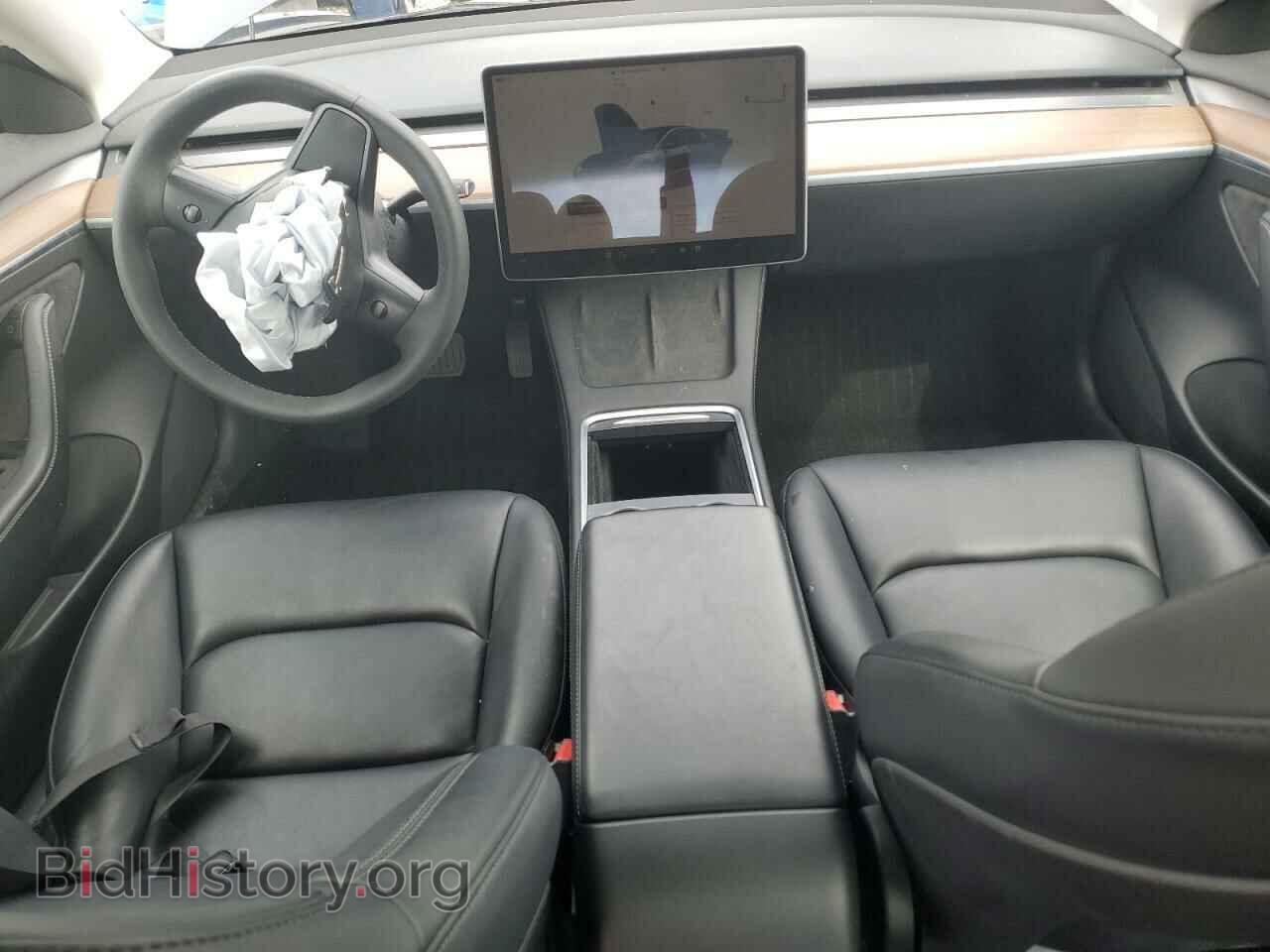 2023 TESLA MODEL 3 - VIN: 5YJ3E1EA8PF620063 - Фото 8