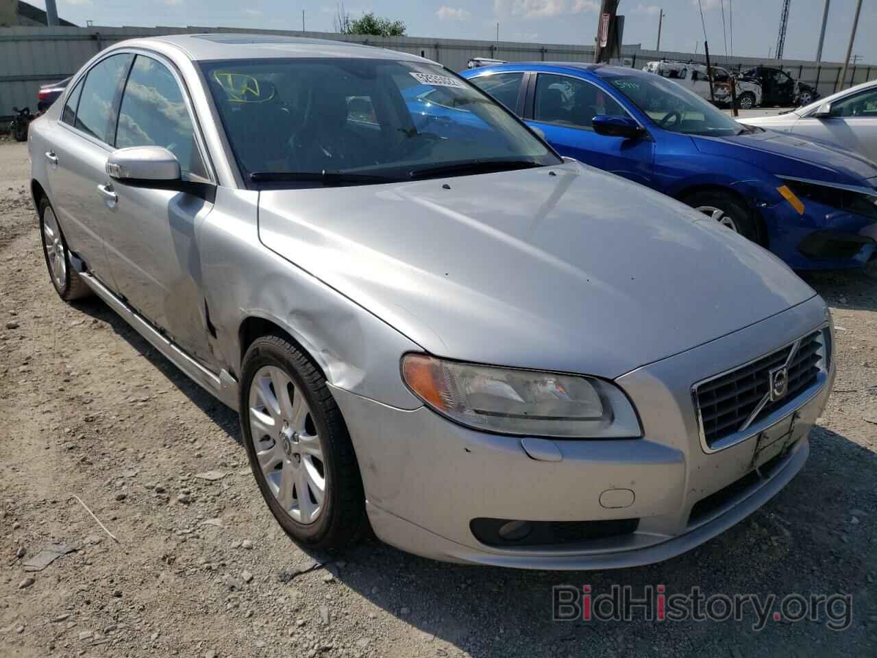 Photo YV1AS982691106818 - VOLVO S80 2009