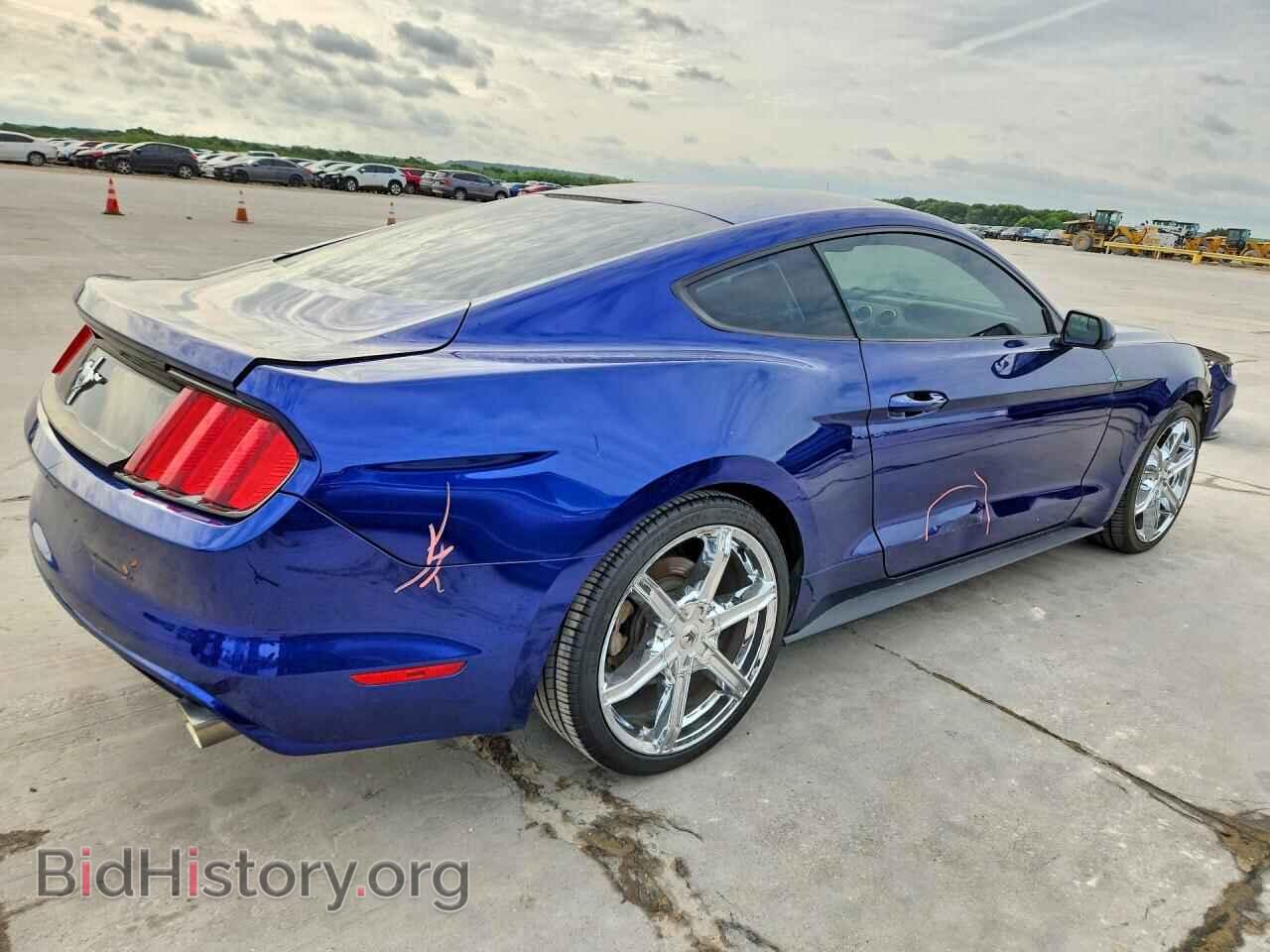 2015 FORD MUSTANG - VIN: 1FA6P8AM0F5347108 - Фото 3