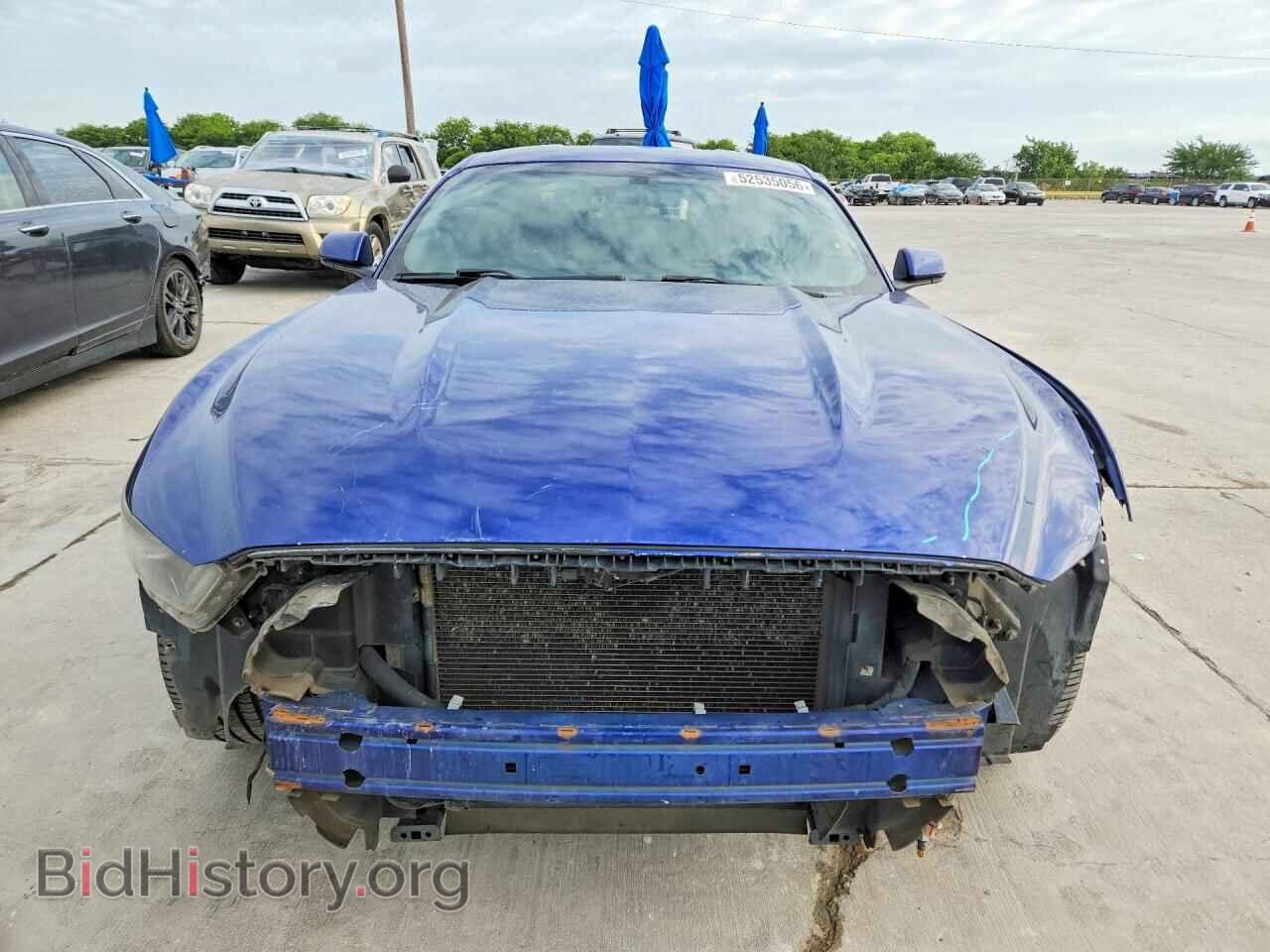 2015 FORD MUSTANG - VIN: 1FA6P8AM0F5347108 - Фото 5