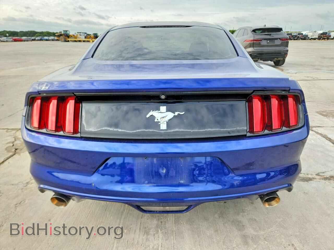 2015 FORD MUSTANG - VIN: 1FA6P8AM0F5347108 - Фото 6