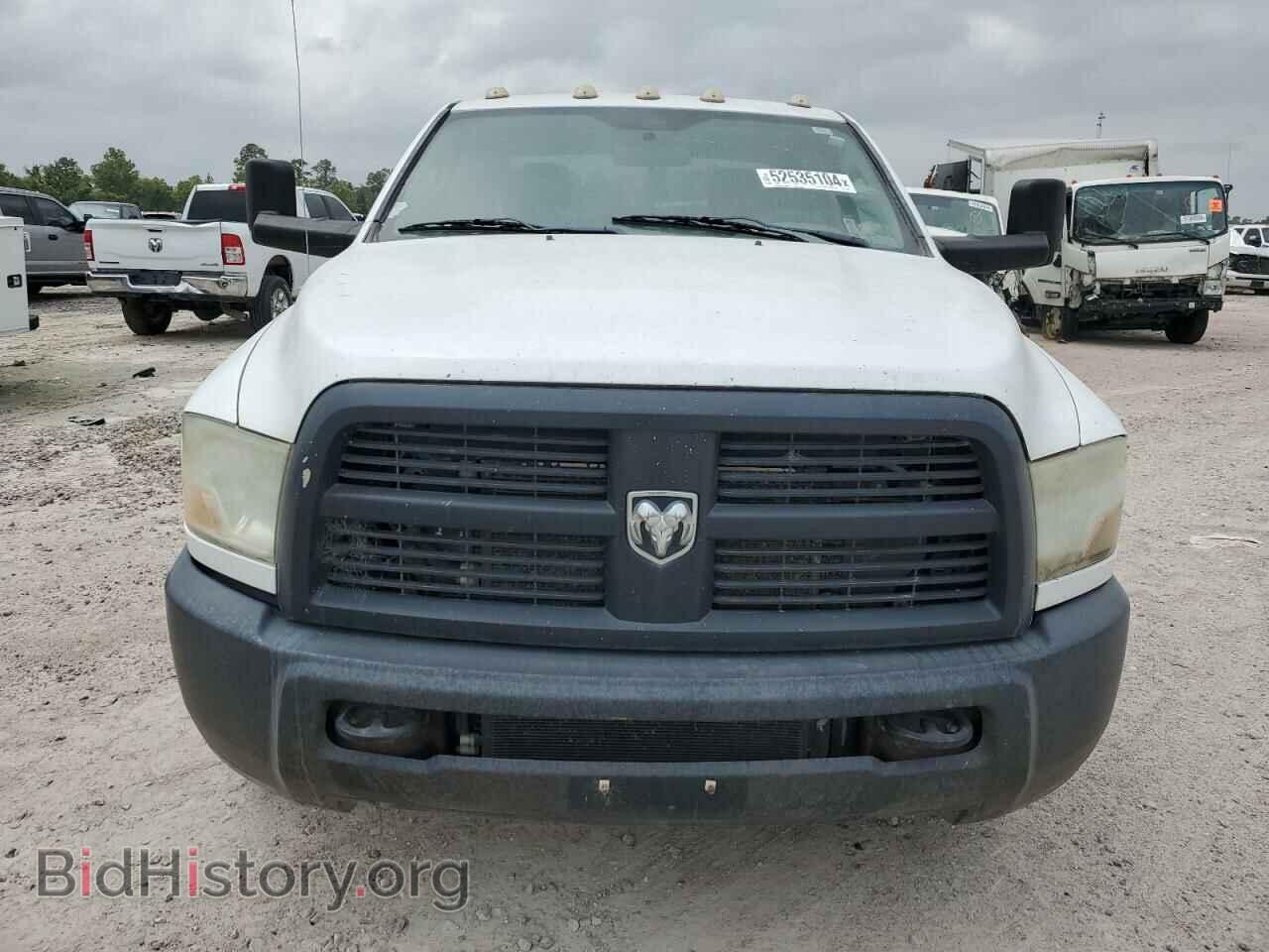 2012 DODGE RAM 3500 - VIN: 3C63DPGLXCG229383 - Фото 5