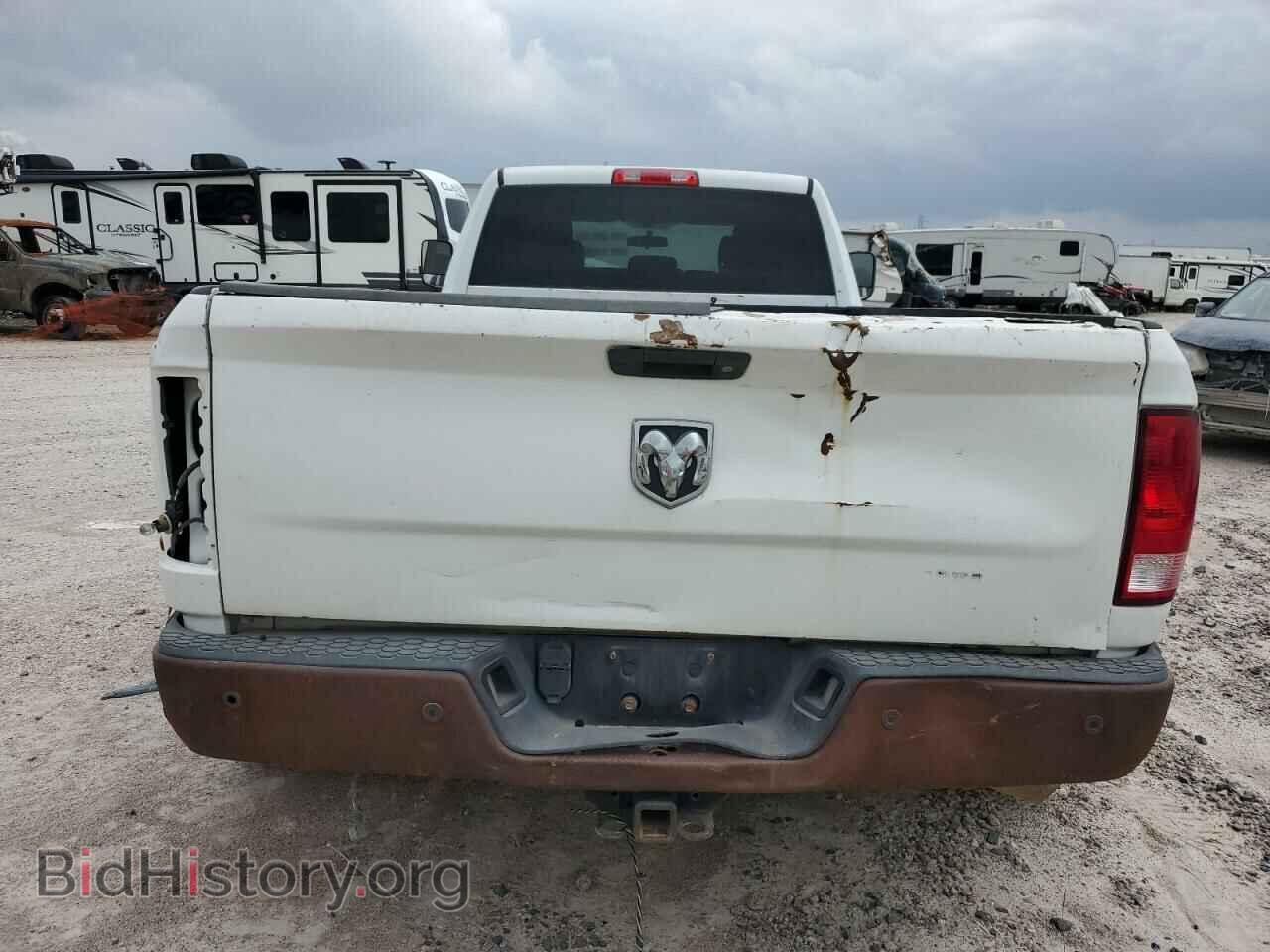 2012 DODGE RAM 3500 - VIN: 3C63DPGLXCG229383 - Фото 6