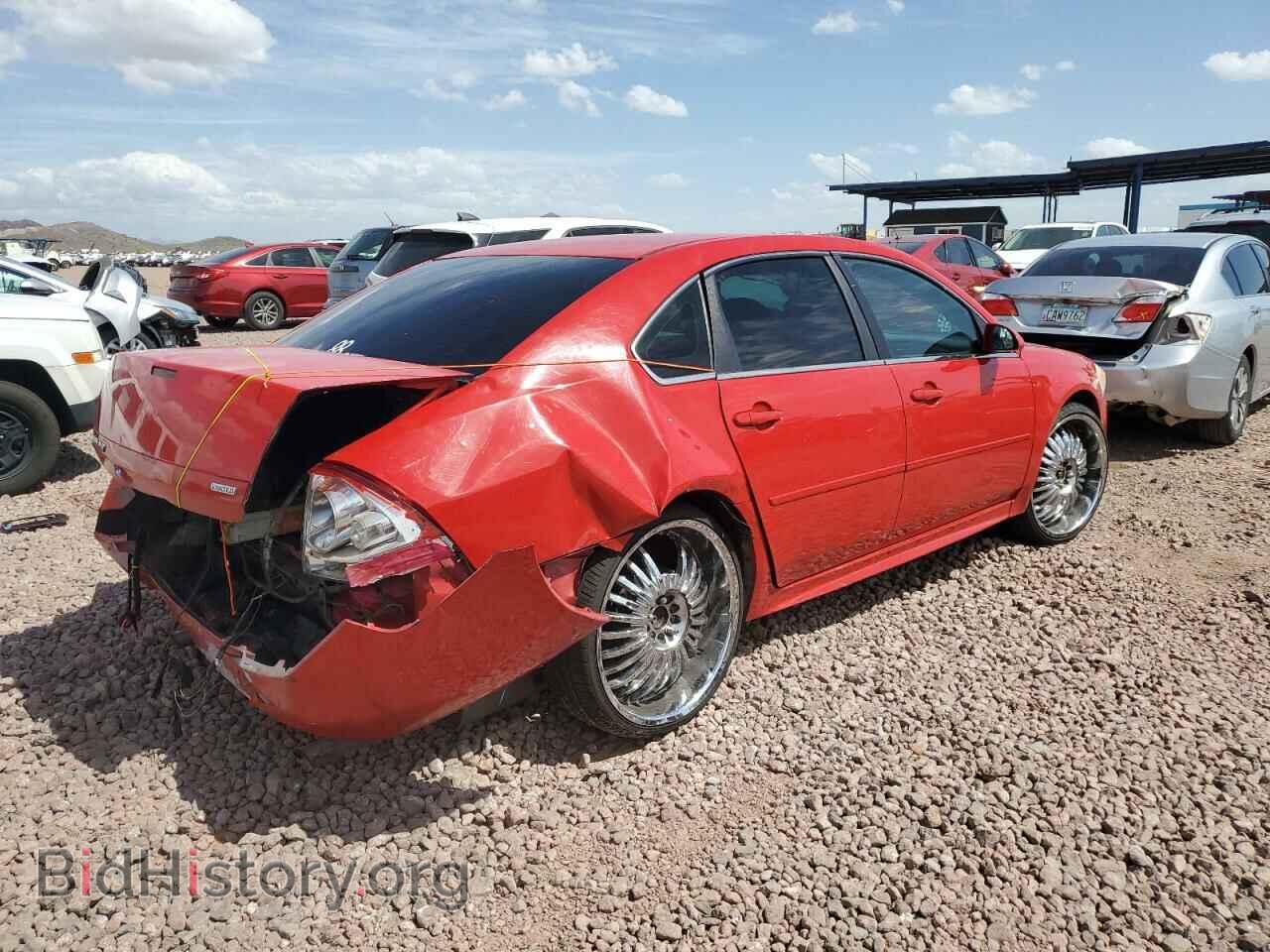 2013 CHEVROLET IMPALA - VIN: 2G1WG5E35D1252982 - Фото 3