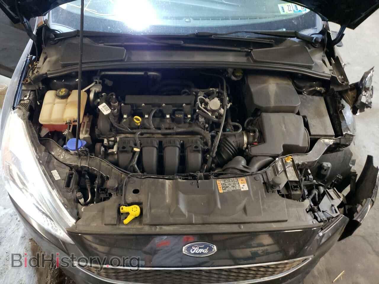 2016 FORD FOCUS - VIN: 1FADP3F29GL403514 - Фото 7