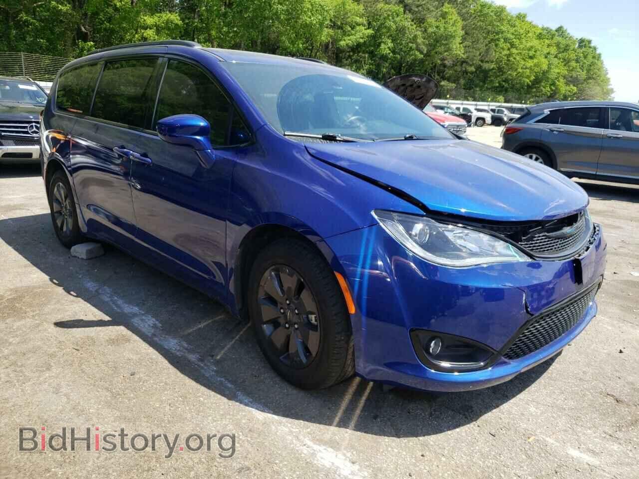 2020 CHRYSLER PACIFICA - VIN: 2C4RC1L79LR288172 - Фото 4