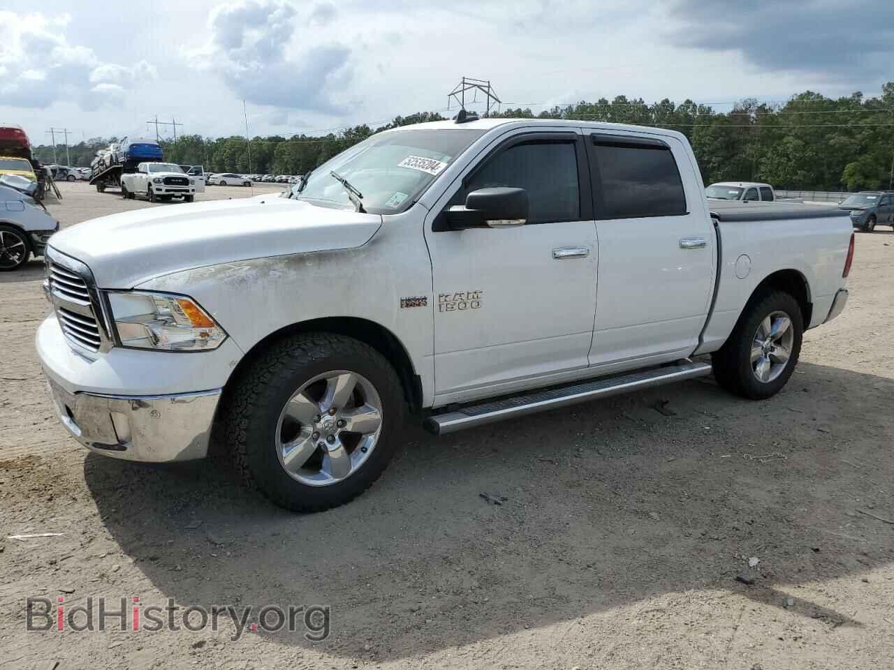 Фотография 3C6RR6LT1HG672086 - RAM 1500 2017