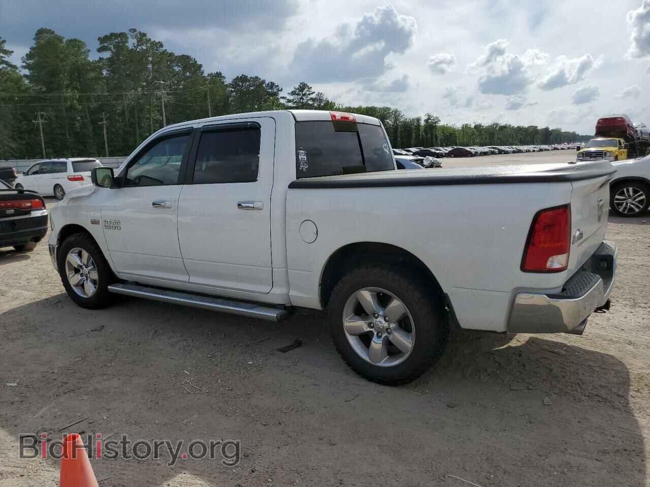 2017 RAM 1500 - VIN: 3C6RR6LT1HG672086 - Фото 2