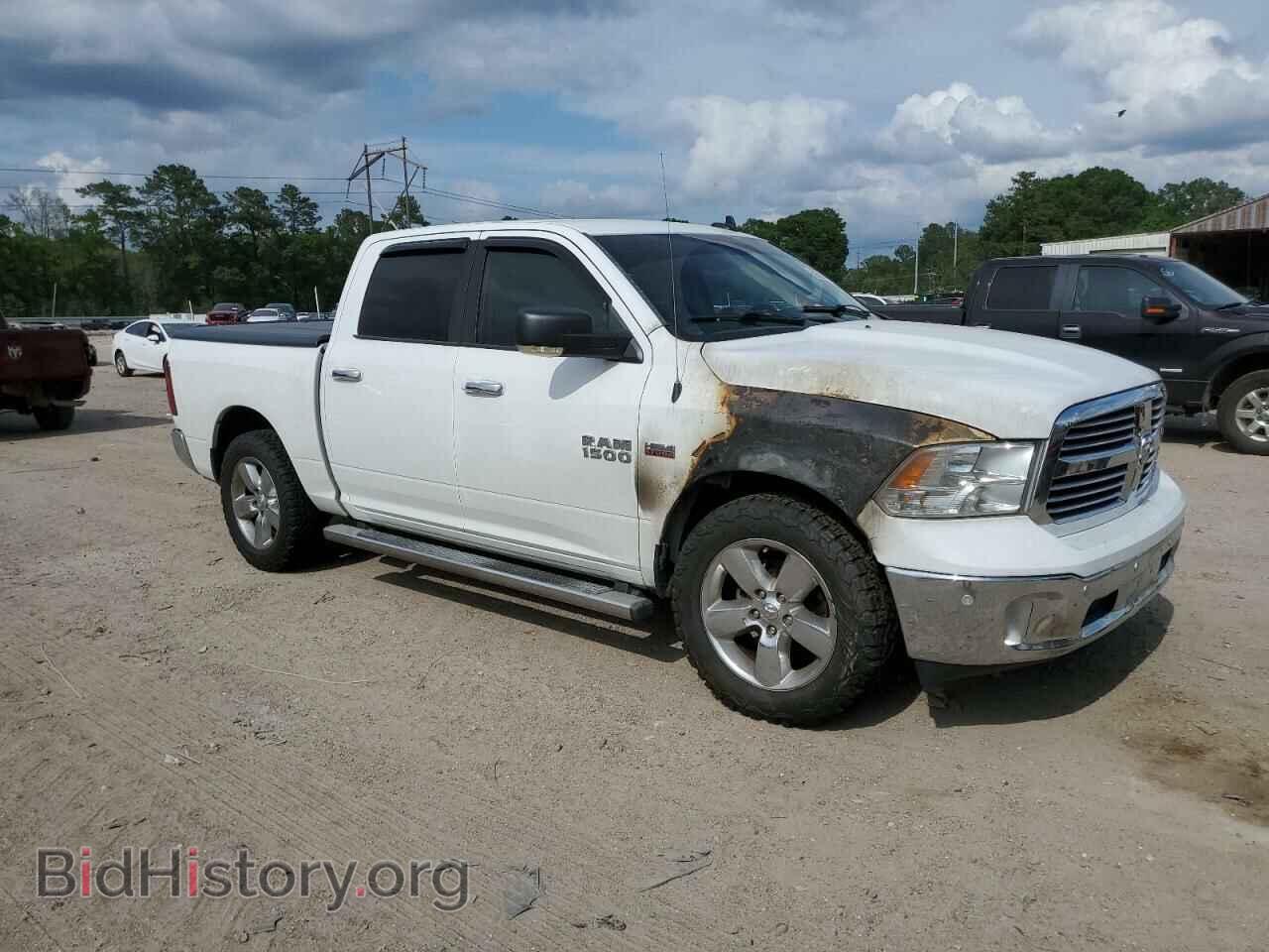 2017 RAM 1500 - VIN: 3C6RR6LT1HG672086 - Фото 4