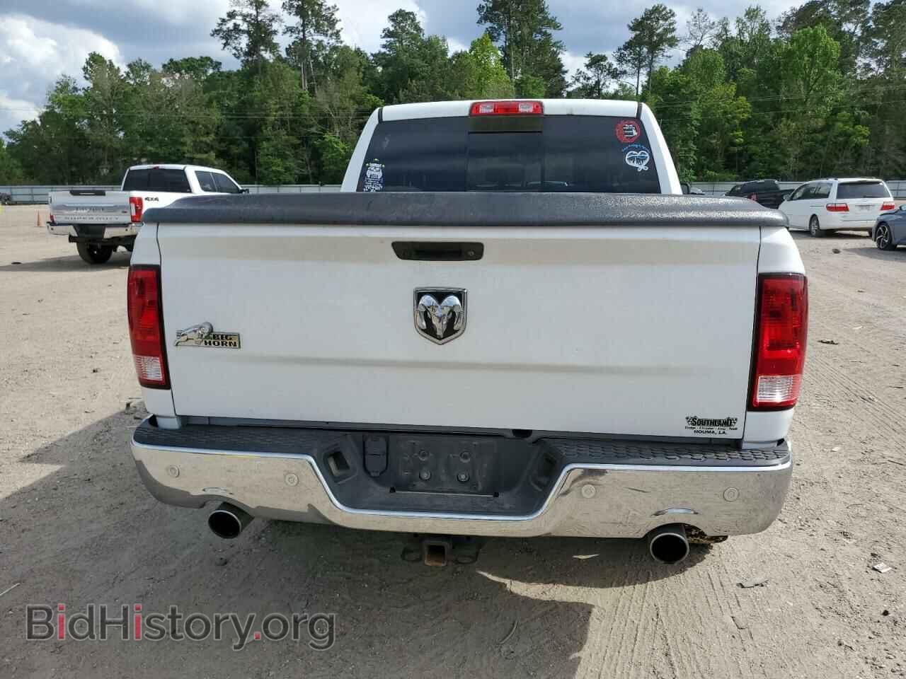 2017 RAM 1500 - VIN: 3C6RR6LT1HG672086 - Фото 6