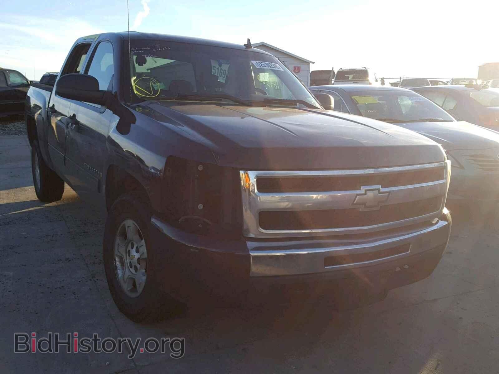 Фотография 2GCEC230391104102 - CHEVROLET SILVERADO 2009