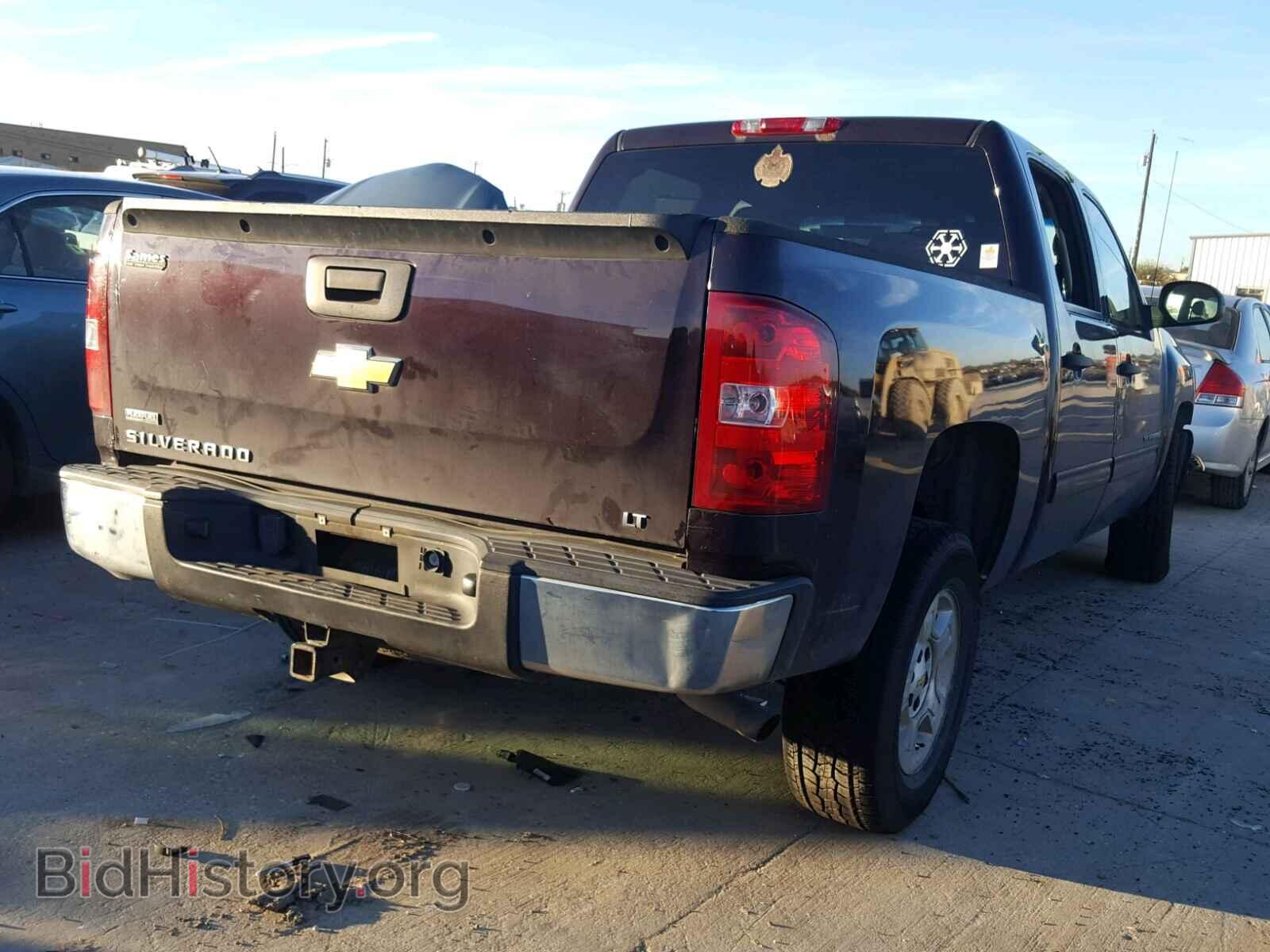 2009 CHEVROLET SILVERADO - VIN: 2GCEC230391104102 - Фото 4