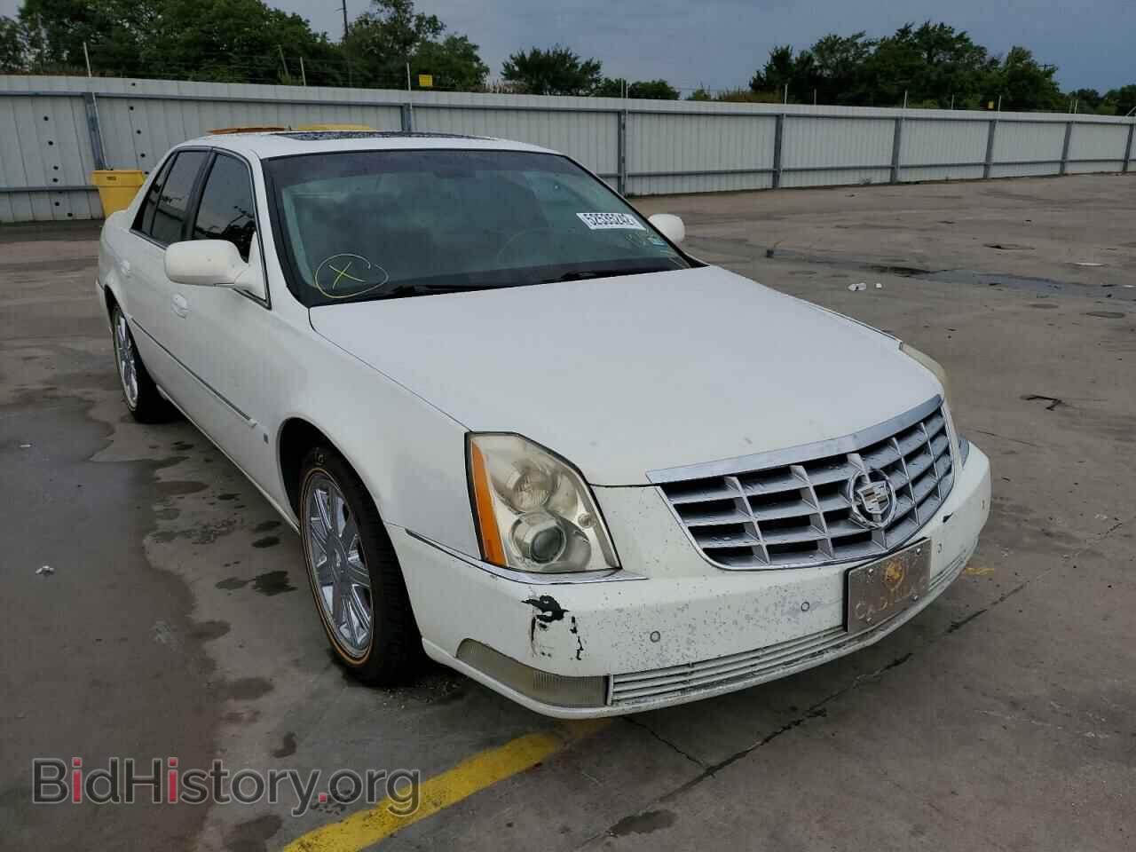 Photo 1G6KD57Y57U121165 - CADILLAC DTS 2007