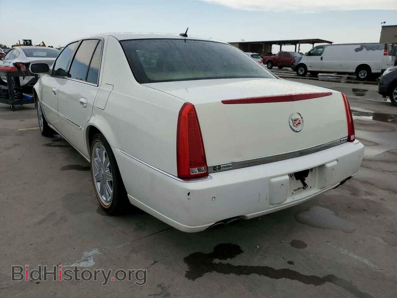 2007 CADILLAC DTS - VIN: 1G6KD57Y57U121165 - Фото 3