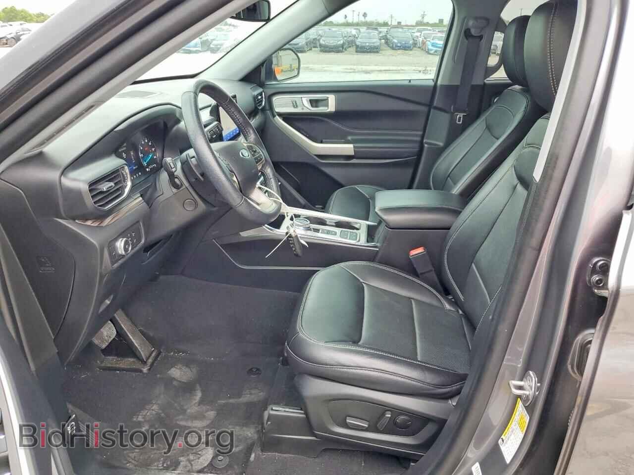 2021 FORD EXPLORER - VIN: 1FMSK7FH8MGB31906 - Photo 7