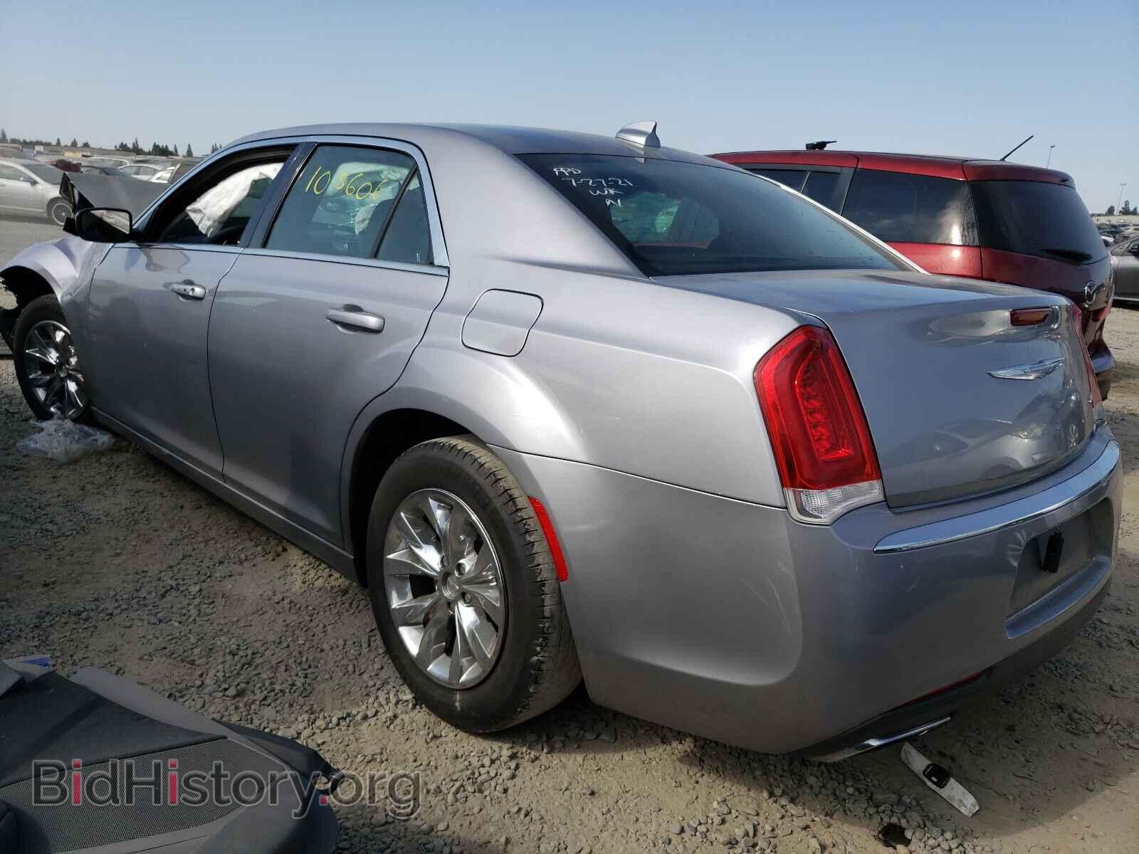 2015 CHRYSLER 300 - VIN: 2C3CCAAG7FH841926 - Фото 3
