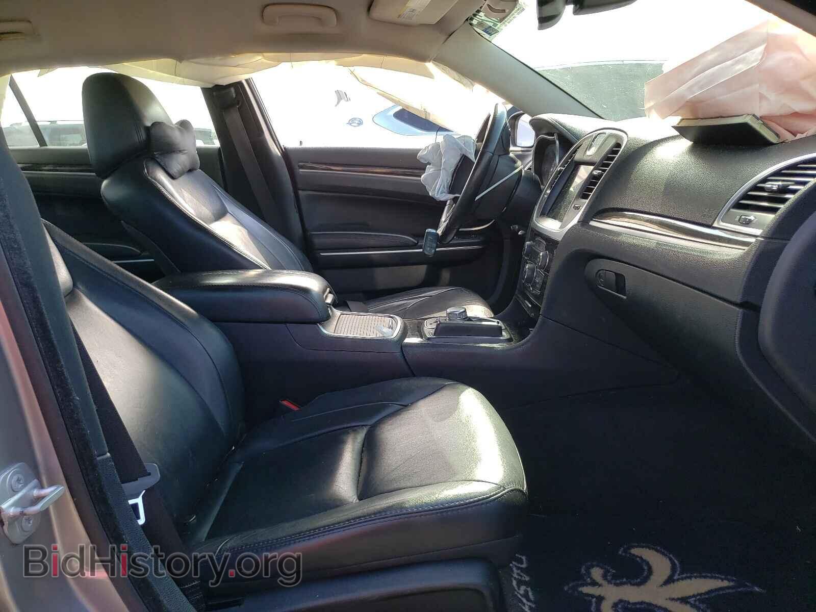 2015 CHRYSLER 300 - VIN: 2C3CCAAG7FH841926 - Фото 5