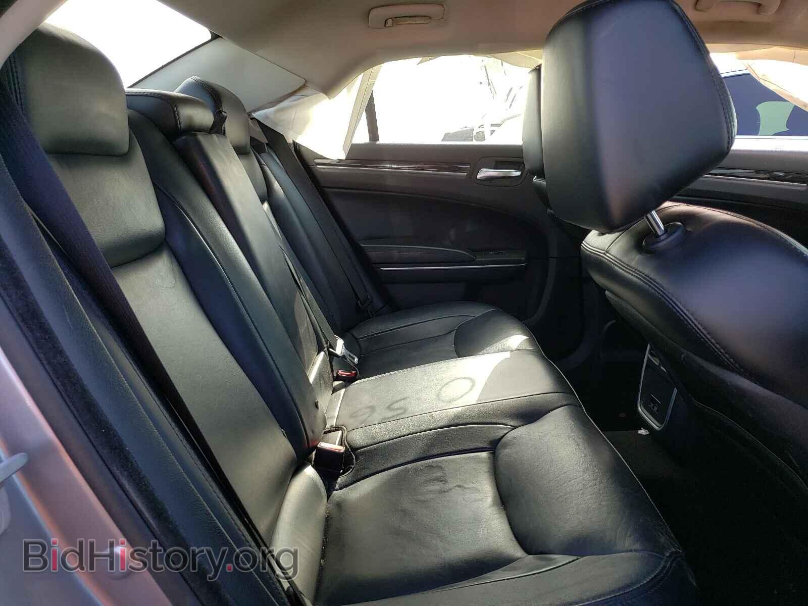 2015 CHRYSLER 300 - VIN: 2C3CCAAG7FH841926 - Фото 6