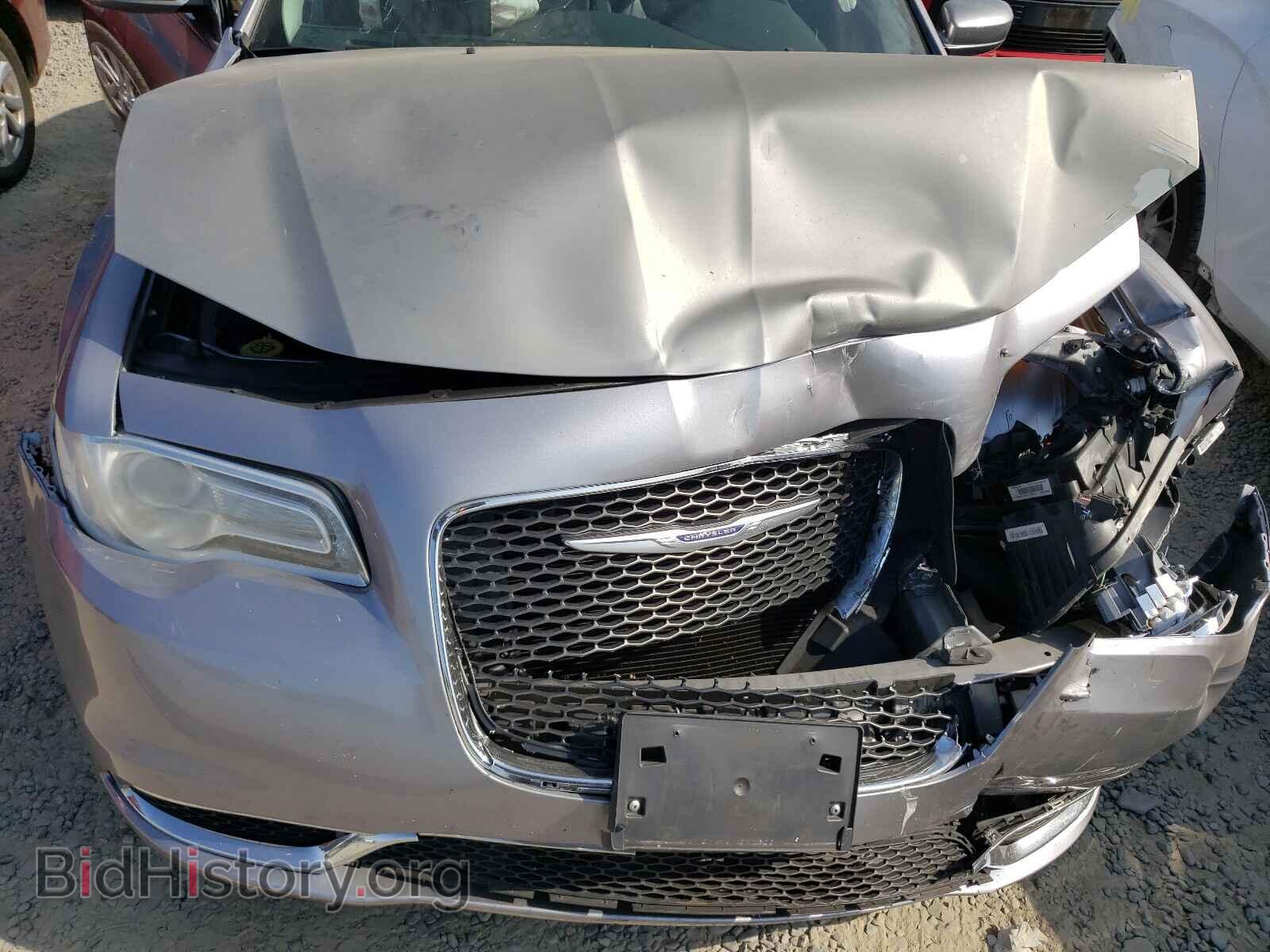 2015 CHRYSLER 300 - VIN: 2C3CCAAG7FH841926 - Фото 7