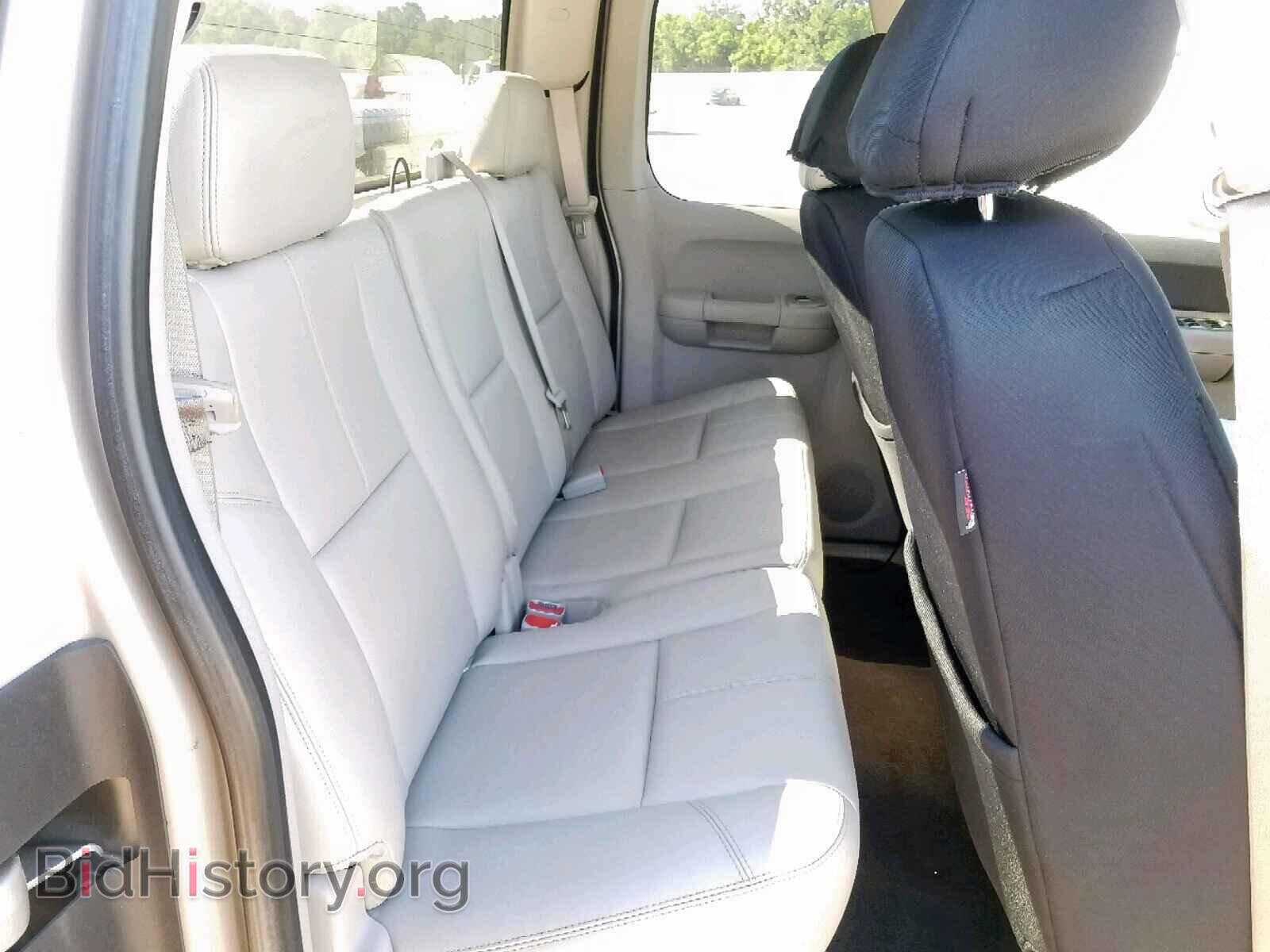 2008 CHEVROLET SILVERADO - VIN: 1GCEC19J78Z264581 - Фото 6