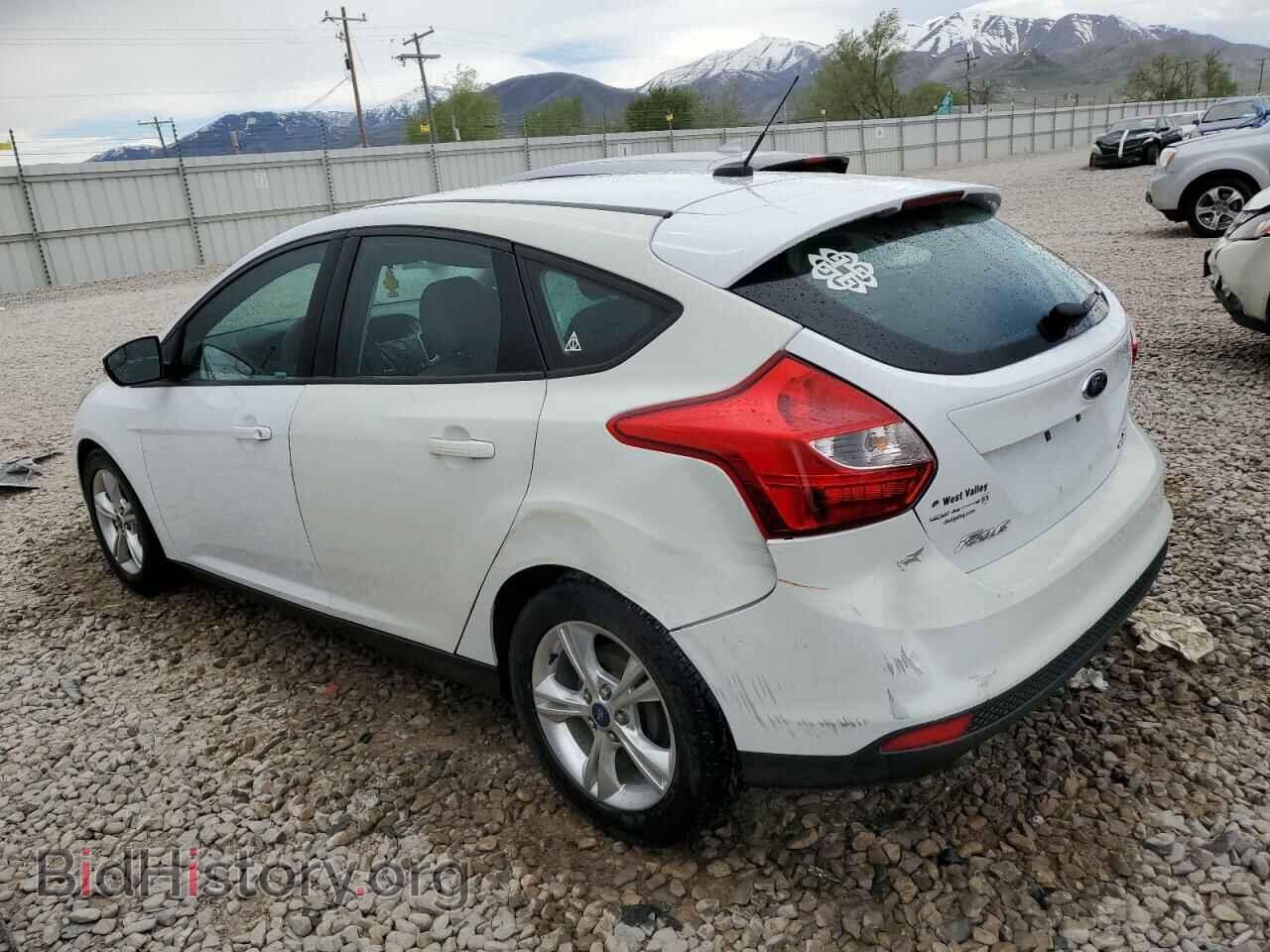 2014 FORD FOCUS - VIN: 1FADP3K2XEL373815 - Фото 2