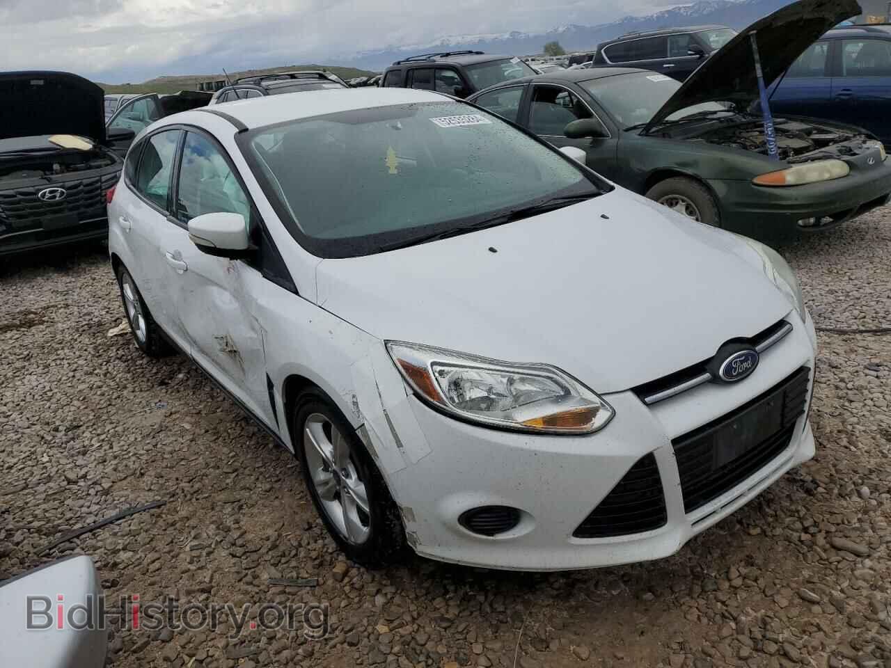 2014 FORD FOCUS - VIN: 1FADP3K2XEL373815 - Фото 4