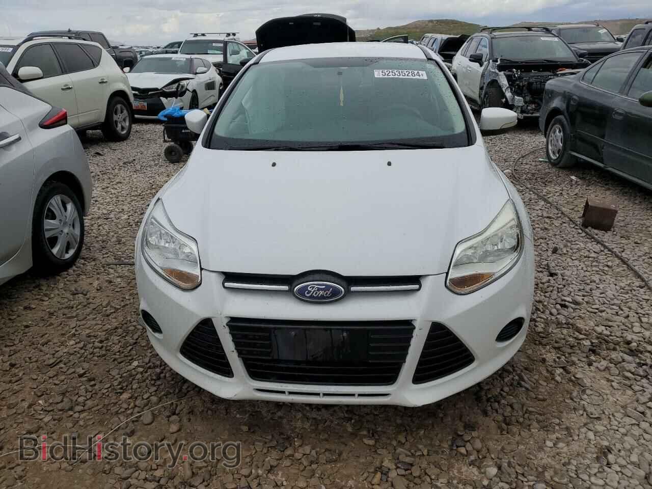 2014 FORD FOCUS - VIN: 1FADP3K2XEL373815 - Фото 5
