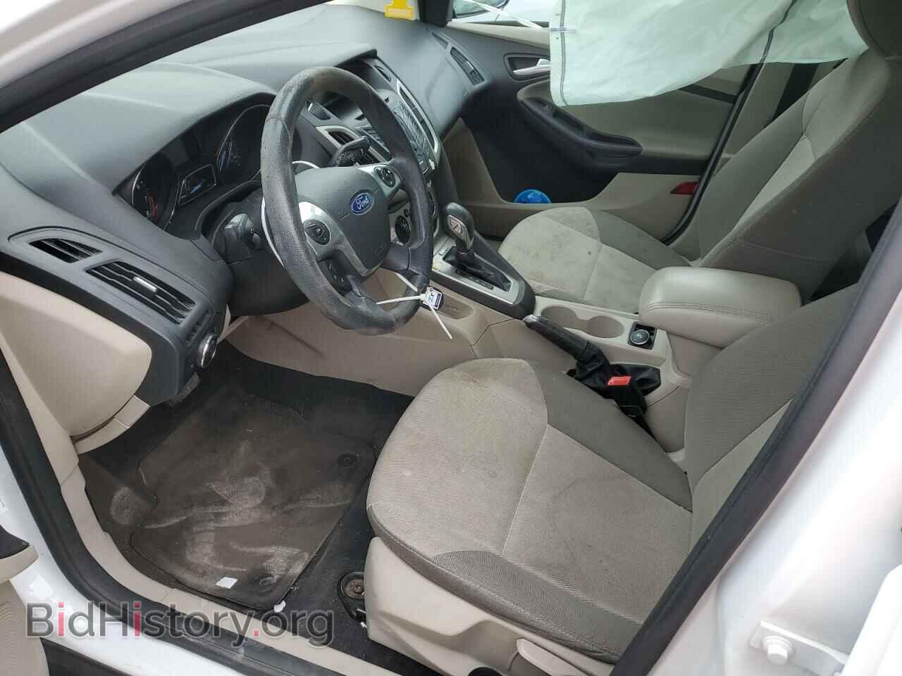 2014 FORD FOCUS - VIN: 1FADP3K2XEL373815 - Фото 7