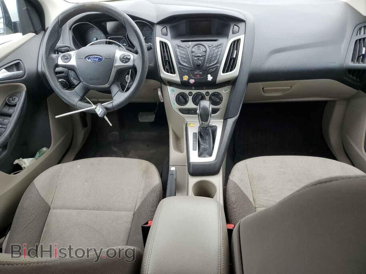 2014 FORD FOCUS - VIN: 1FADP3K2XEL373815 - Фото 8