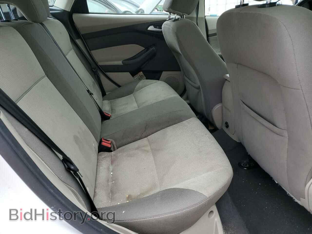 2014 FORD FOCUS - VIN: 1FADP3K2XEL373815 - Фото 10