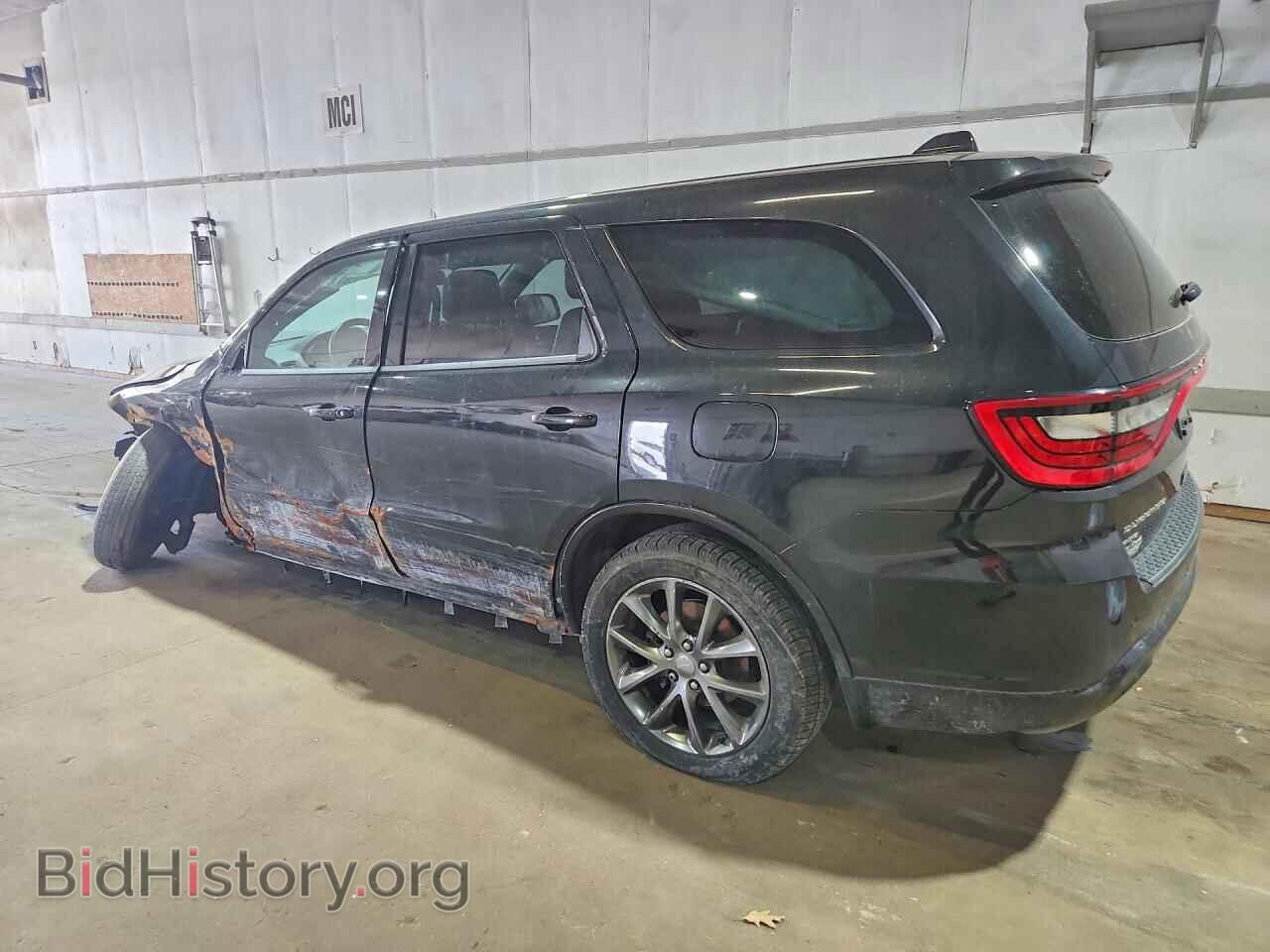 2015 DODGE DURANGO - VIN: 1C4RDJAG7FC180274 - Фото 2