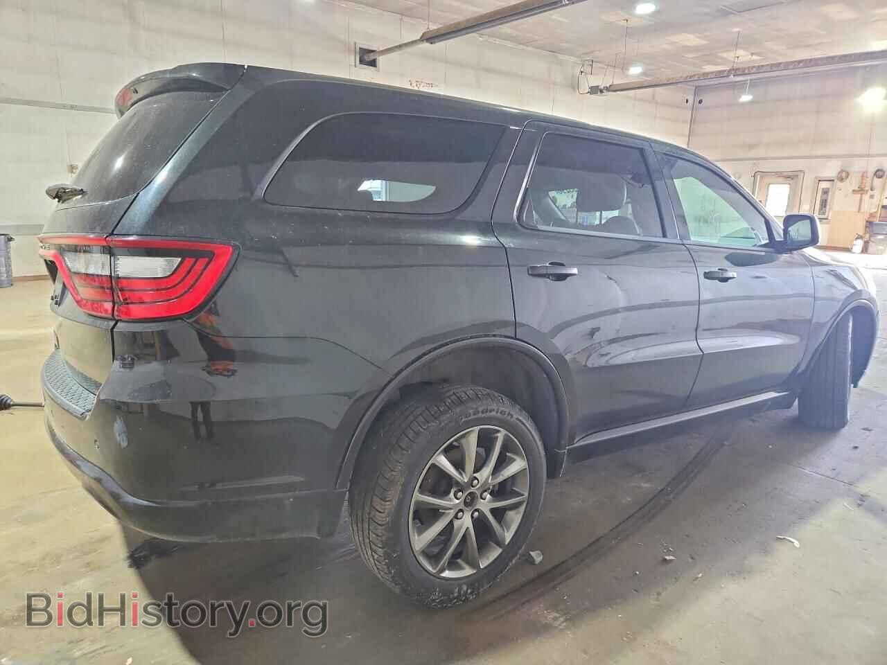 2015 DODGE DURANGO - VIN: 1C4RDJAG7FC180274 - Фото 3