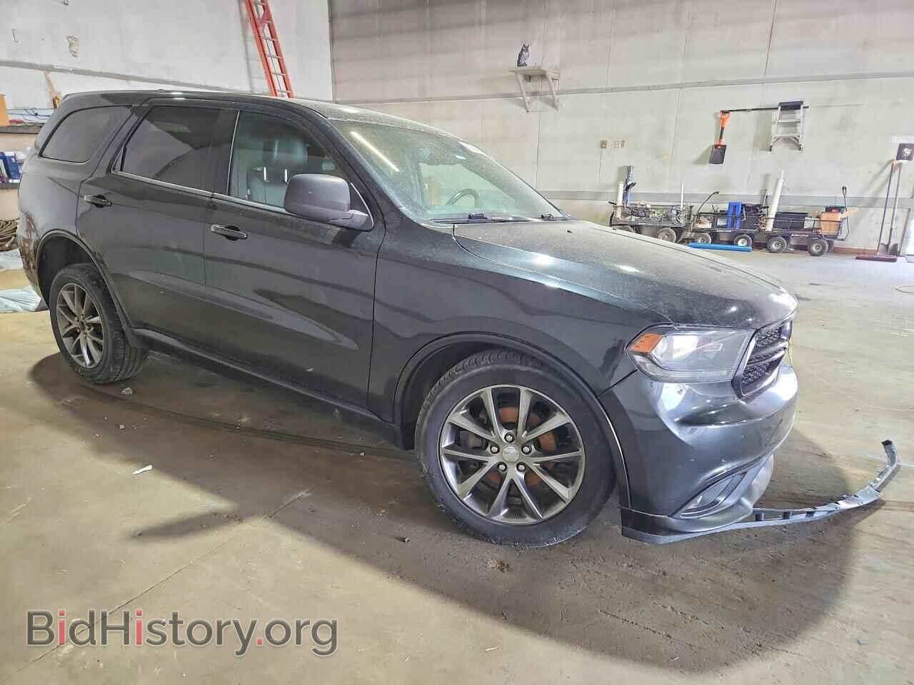 2015 DODGE DURANGO - VIN: 1C4RDJAG7FC180274 - Фото 4