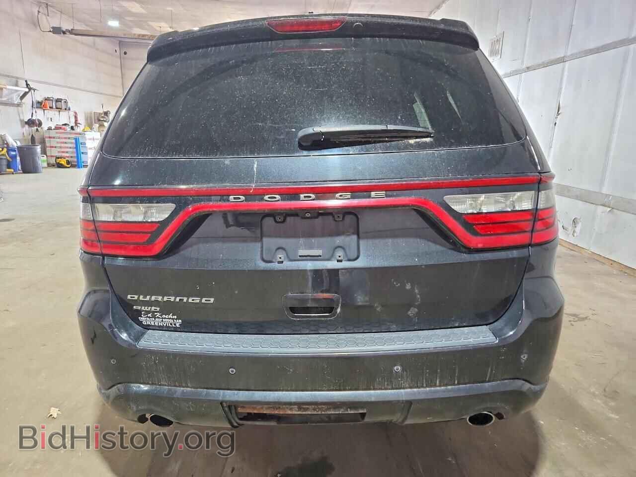 2015 DODGE DURANGO - VIN: 1C4RDJAG7FC180274 - Фото 6