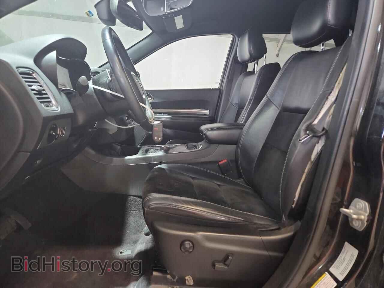 2015 DODGE DURANGO - VIN: 1C4RDJAG7FC180274 - Фото 7